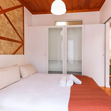 Campo De Ourique Stylish By Homing * Lizbona