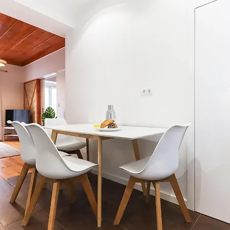 Apartament Campo De Ourique Stylish By Homing Lizbona