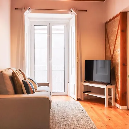 Campo De Ourique Stylish By Homing * Lisbon