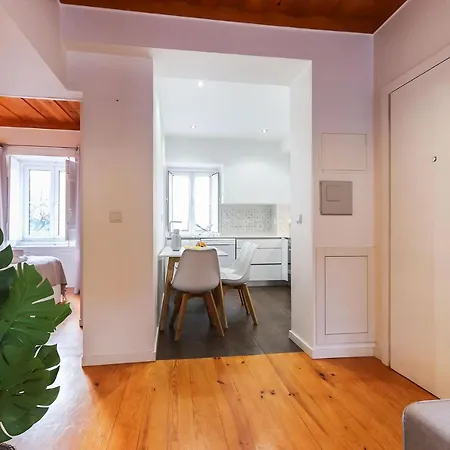 Campo De Ourique Stylish By Homing Lisbon