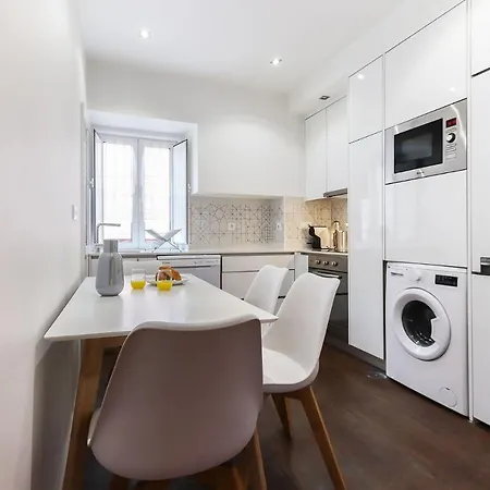 Apartment Campo De Ourique Stylish By Homing *