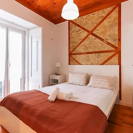 Campo De Ourique Stylish By Homing Apartment