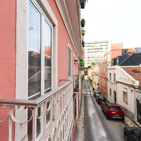 Campo De Ourique Stylish By Homing Apartment